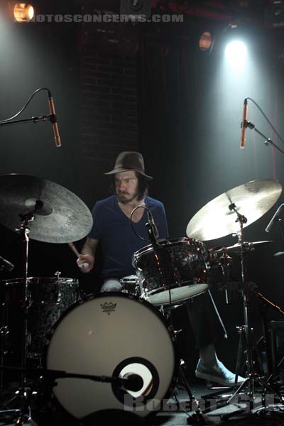 VETIVER - 2009-02-19 - PARIS - La Maroquinerie - 